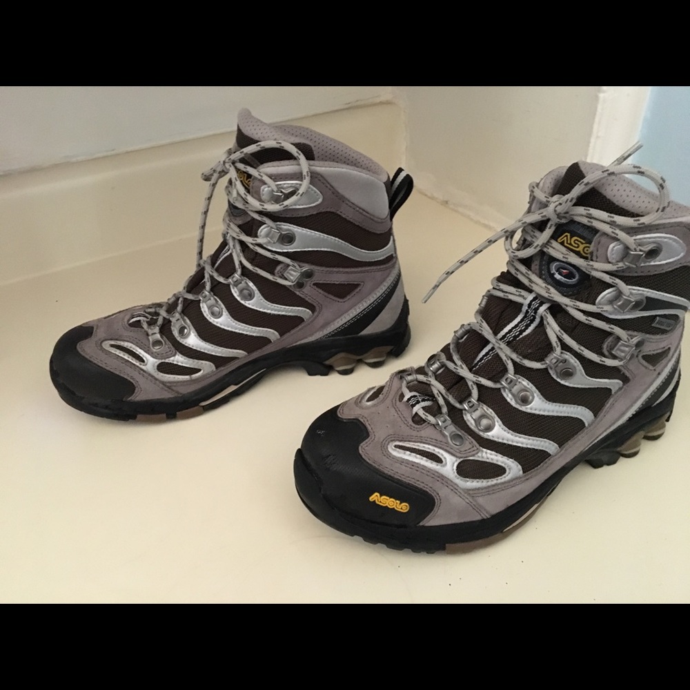 COPY - Asolo Advance GTX women’s hiking boots.